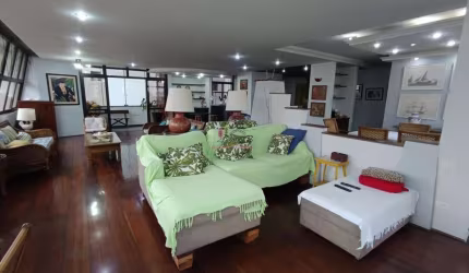 Apartamento para Venda em São Bernardo do Campo, Rudge Ramos, 4 dormitórios, 2 suítes, 4 banheiros, 3 vagas