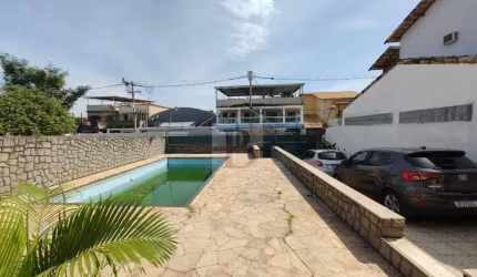 Casa de 3 quartos no Porto Novo