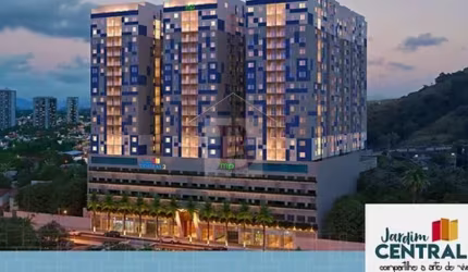 Apartamento de 3 quartos no Mutondo - Jardim Centra 2
