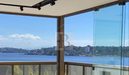 Apartamento com 3 quartos à venda na Rua Doutor Armando Lopes, Charitas, Niterói, 2 m2 por R$ 3.800.379