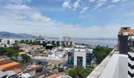 Apartamento com 3 quartos à venda na Avenida Visconde do Rio Branco, 733, Centro, Niterói, 180 m2 por R$ 1.390.138