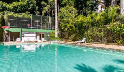 Imponente Casa de Luxo em Condomínio em São Conrado, Rio de Janeiro-RJ: 5 Quartos, 2 Suítes, 2 Salas, 5 Banheiros, 2 Vagas, 384m².