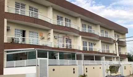 Apartamento à venda em São Gonçalo-RJ, Trindade: 2 quartos, 1 suíte, 1 vaga, 75m² de área. Visite já!