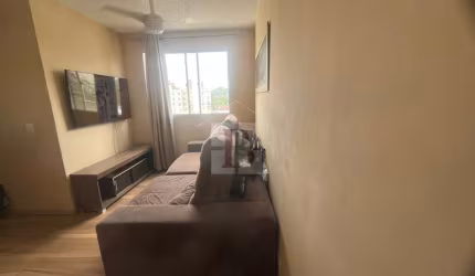 Apartamento à venda em São Gonçalo-RJ, Nova Cidade: 2 quartos, sala, banheiro, vaga de garagem - 46m² de área.