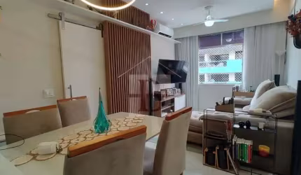 Apartamento à venda em Icaraí, Niterói-RJ: 2 quartos, 1 sala, 1 banheiro, 82m² de área! Aproveite essa oportunidade!