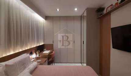 Apartamento à venda em Icaraí com 2 quartos, 1 suíte, 1 vaga de garagem e 78m² - Niterói-RJ