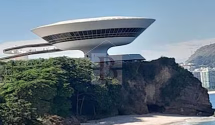 Apartamento à venda frente mar no Ingá, Niterói-RJ: 3 quartos, 1 suíte, 1 sala, 3 banheiros, 1 vaga de garagem, 140,00 m²!