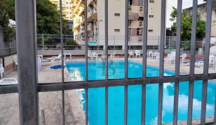 Apartamento à venda no Fonseca, Niterói-RJ: 2 quartos, 1 banheiro, 1 vaga de garagem, 65m² de área. Imperdível oportunidade!