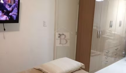 Apartamento à venda no Centro de Niterói-RJ com 3 quartos, 1 sala, 1 banheiro e vaga de garagem - Imperdível!
