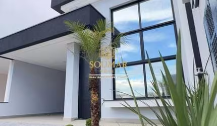 Casa 3 dormitórios sendo 3 Suítes, Condomínio  - Wanel Ville Sorocaba/SP