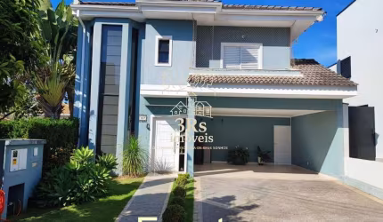 Casa condomínio Vila dos Ingleses, com 3 quartos, 3 Suítes - Sorocaba/SP