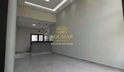 Casa Cond. Villagio Ipanema I, com 3 quartos, sendo 1 Suíte - Sorocaba/SP