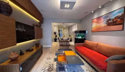 Apartamento com 2 Quartos à venda, 106m² - Gonzaga, Santos/SP.