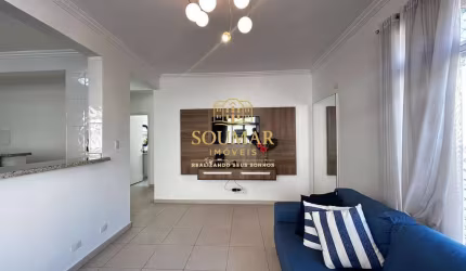 Apartamento com 2 Quartos, 2 Banheiros à venda, 75m² - Enseada, Guarujá/SP