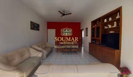 Apartamento 4 dormitórios vista mar na Praia de Pitangueiras - Guarujá