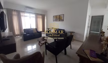 Apto. Com 4 Quartos e 3 Wcs para Locação, 120 m², Pitangueiras- Guarujá/SP.