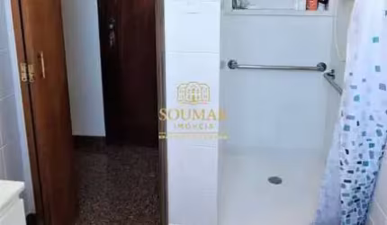 Apartamento de 2 Dormitórios à venda, Aparecida, Santos/SP
