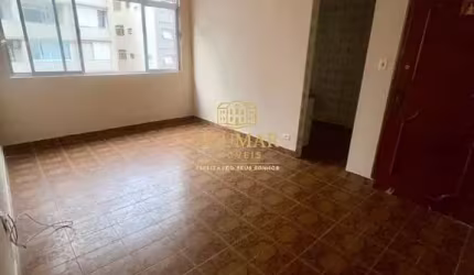 Apartamento com 2 dormitórios - José Menino/Santos