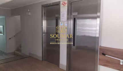 Apartamento  quarto e sala 65 m2  José Menino- Santos