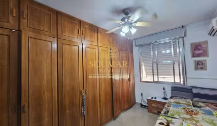 Apartamento com 4 dormitório - Pompeia/Santos
