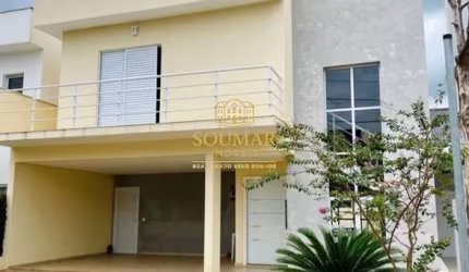 Casa de alto padrão para locação Condomínio Vila dos Bosque - Sorocaba/SP.