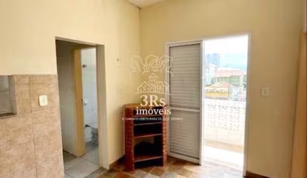 Apartamento com 1 Quarto e 1 banheiro à Venda- Embaré - Santos