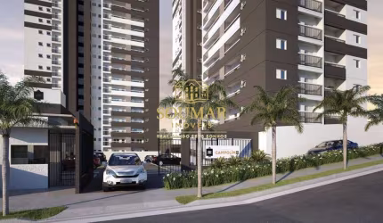 Lindo apartamento próximo ao Campolim, a três minutos da pista de caminhada