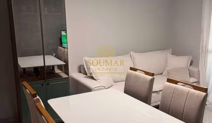 Apartamento mobiliado  à venda ,Condomínio Morada das Américas