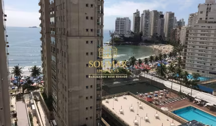 EXCELENTE APARTAMENTO À VENDA NA PRAIA DAS ASTÚRIAS - COM LAZER