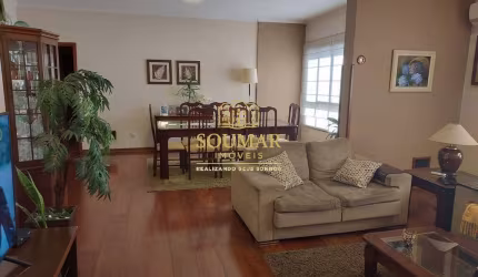 Apartamento com três dormitórios - Ponta da Praia, Santos/SP