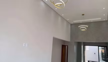 Linda Casa em condomínio Horto Florestal Villagio, Sorocaba.
