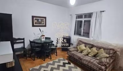 Ótimo apartamento à venda na Avenida Ana Costa em Santos/SP