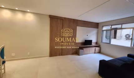 Apartamento 2 dormitórios com 1 suite - Ponta da Praia/Santos