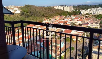 Apartamento à venda, 2 dormitórios, sendo 1 suíte,  Condomínio JR Valência