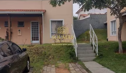 Casa á venda no Condomínio Villa Flora ⁃ Votorantim/SP.