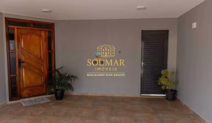 Casa à venda, 3 dormitórios, 1 suíte,  Parque Três Meninos
