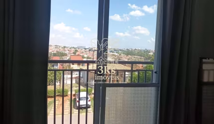 Apartamento à venda, 2 quartos, mobiliado.