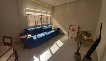 APARTAMENTO COM 115M², 3 QUARTOS (2 SUÍTES),REFORMADO, GONZAGA, SANTOS/SP.