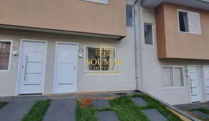 Condomínio Eccoville - Casa com 2 dormitórios à venda, Caguaçu - Sorocaba/