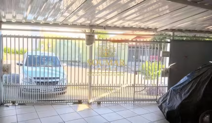 Casa com 2 dormitórios, sendo 1 suíte- Jardim São Paulo,  Sorocaba/SP.