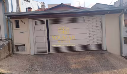 Casa térrea à venda no Jardim Paulista 3 quartos, suíte