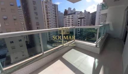 Apartamento de 3 dormitórios, 1 suíte - Praia das Pitangueiras, Guarujá/SP.