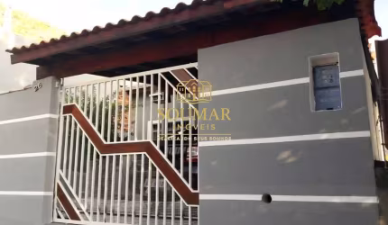 Casa à venda no bairro Jardim Paulista, localizado na cidade de Sorocaba /