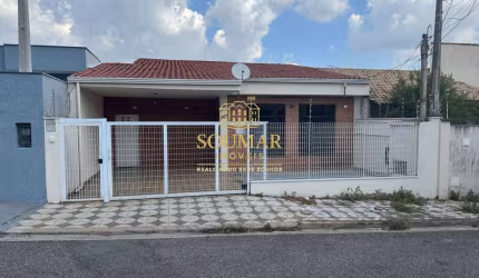 Casa TÉRREA com 3 dormitórios à venda no Jardim São Paulo, Sorocaba/ SP