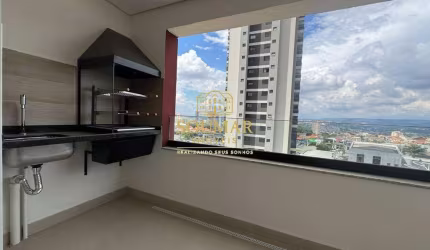Apartamento com 1 dormitório à venda, 47 m², Mandarim Campolim, Sorocaba/SP