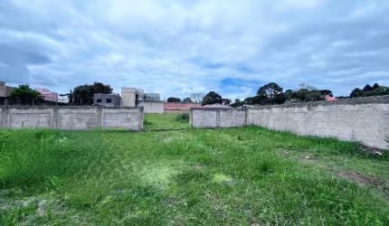 TERRENO COM  2500M²  EXCELENTE PARA  CONDOMÍNIO DE SOBRADOS