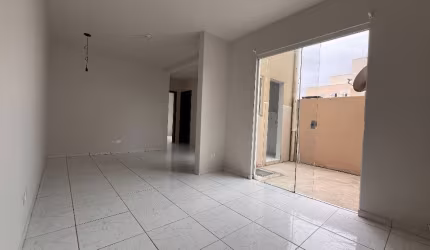 APARTAMENTO TÉRREO  2 DORMITÓRIOS