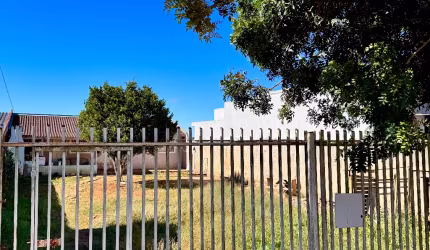 Terreno à venda no bairro Nações – Fazenda Rio Grande