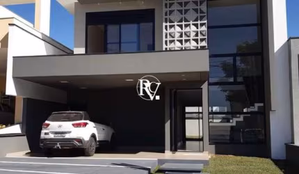 Casa de Condomínio com 4 quartos, Condominio Residencial Campos do Conde, Sorocaba - R$ 1.3 mi, Cod: 484
