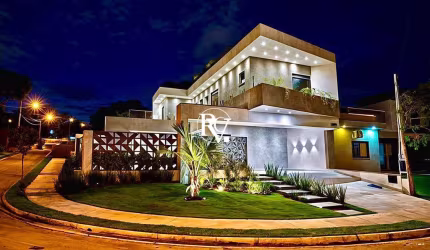 Casa de Condomínio com 4 quartos, Loteamento Residencial Villágio Di Capri, Votorantim - R$ 1.79 mi, Cod: 669